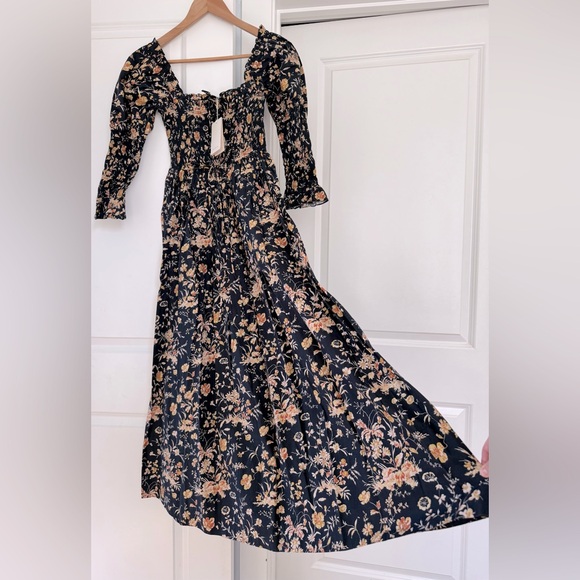 Doen bijous in navy oaks bluff nwt xs - Picture 1 of 6
